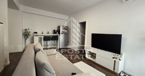 Apartament cu 2 camere, bloc nou, etaj 4 din 6, zona Toro...