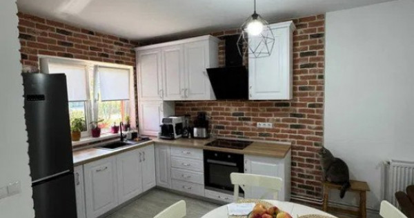 Casa cu 3 camere, Sura Mare, Sibiu