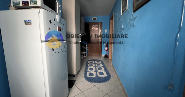 Apartament 2 camere ETAJ 3 - Zona Darmanesti