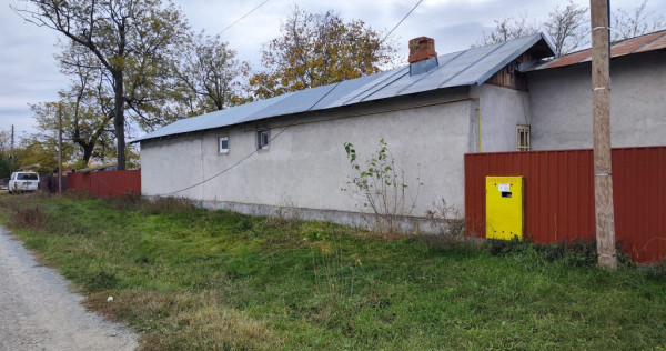 Casa Jud. Ialomita, comuna Garbovi