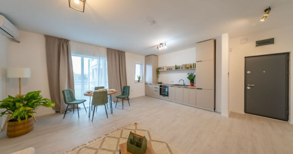 Apartament nou 3 camere de vanzare Complex Rezidential