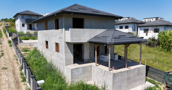 Casa Individuala - Zona Rediu