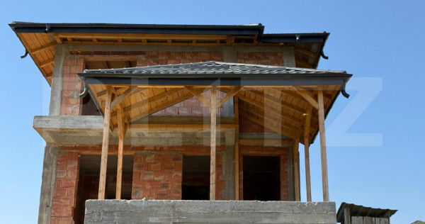 Casa Individuala - Zona Rediu