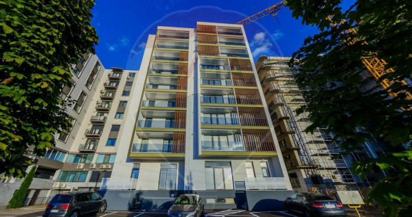 Apartament în zonă de Lux