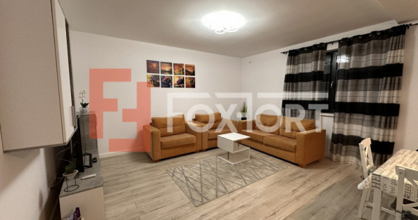 Apartament cu 2 camere la parter in Giroc