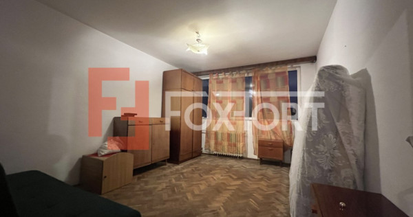 Apartament cu 2 camere, etaj 3 de vanzare zona Olimpia Stadi