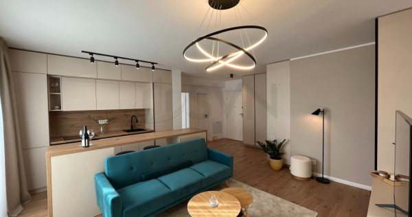 Apartament 2 camere Timpuri Noi CORE Residence