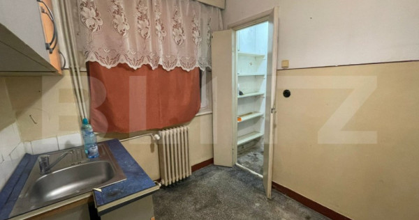 De vânzare - apartament 2 camere, 48 mp, zona Cantemir, la