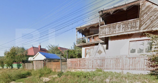 Casa de vanzare, 4 camere, 120 mp, in Scorteni, Bacau