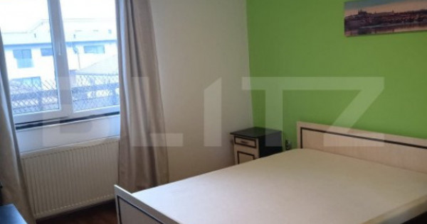 Apartament cu doua camere, sesul de sus, cu parcare inclusa