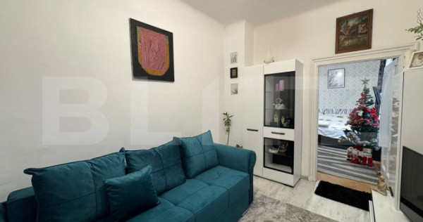 Apartament 2 camere, 50 mp utili, etaj 1, zona ultracentrala