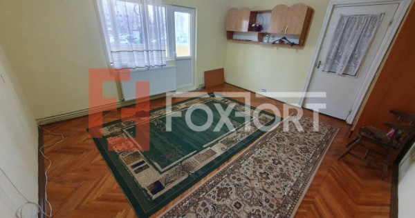 Apartament cu 2 camere, 52 mp, Parter - zona Freidorf