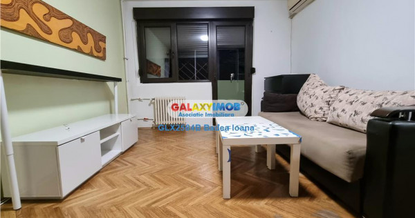 Apartament 2 camere etaj 1 - str. Gheorghe Petrascu - Parc T