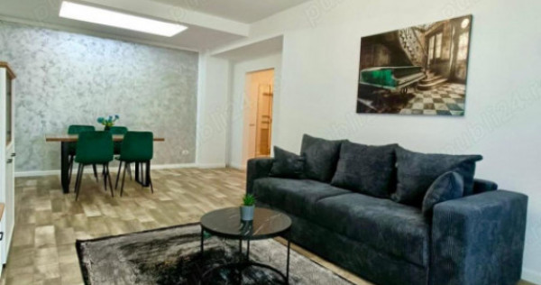 APARTAMENT DE 2 CAMERE, 70 MP UTILI, SISESTI