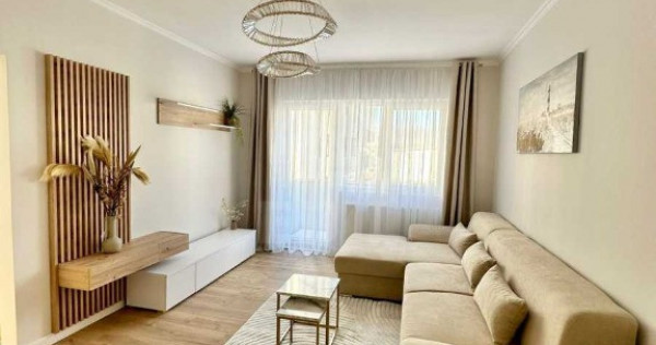 Apartament 2 camere Lux zona Urusagului