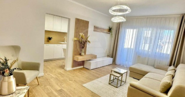Apartament 2 camere Lux zona Urusagului