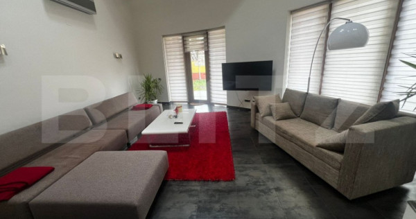 Duplex 5 camere, 218 mp UTILI, zona Aradului