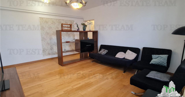 Apartament cu 3 camere, loc de parcare subteran si boxa