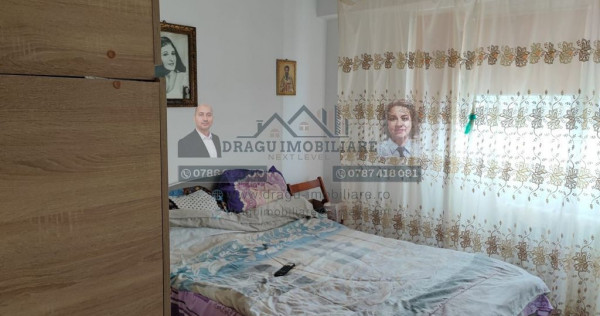 Apartament 2 camere/Zona Industriala/Tecuci