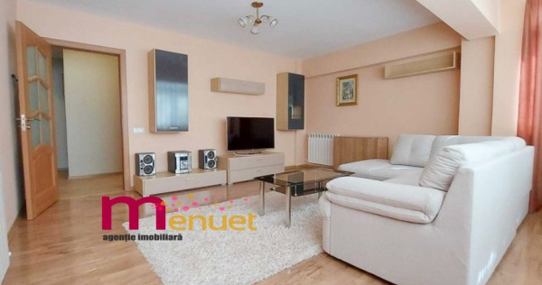 Apartament 3 camere,Ultracentral