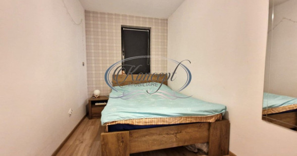 Apartament cu panorama spre padure