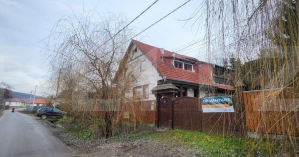 Ocazie Unica! Casa in Livezeni cu 1600 mp Teren cu o a doua