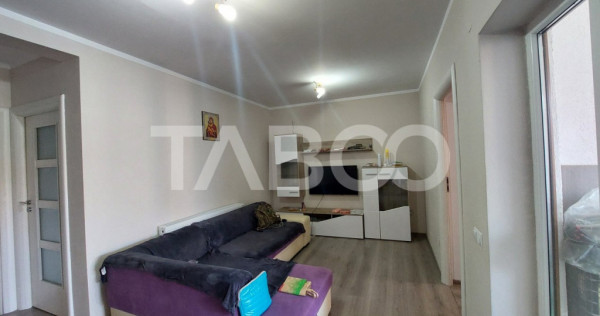 Apartament de vanzare 2 camere parcare etaj 3 zona Arhitecti