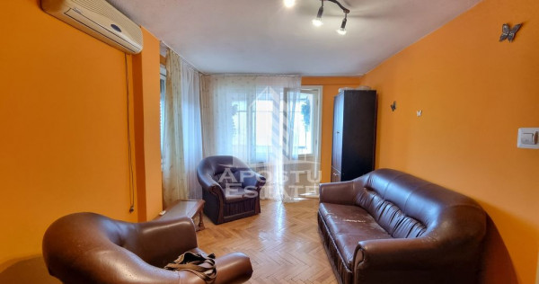 Apartament 3 camere, 2 bai, 2 balcoane, zona Mircea cel B...