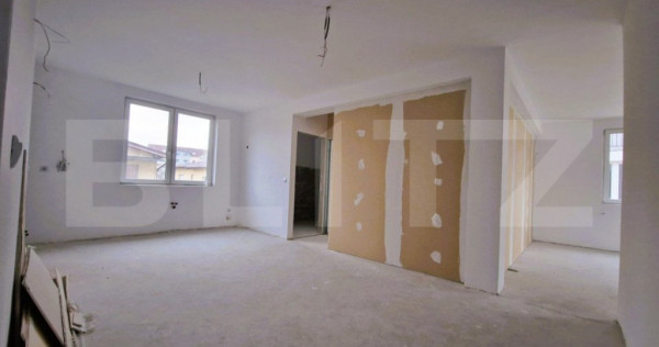 Apartament 2 camere, bloc nou, zona Penny