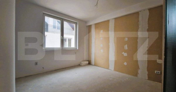 Apartament 3 camere, bloc nou, zona Penny Apahida
