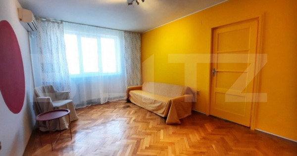 Apartament 2 camere, 44 mp, ultracentral, Bdul. 1 Decembrie