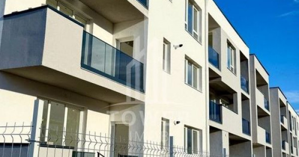 Apartament 2 camere de vânzare cu grădină | Șelimbăr