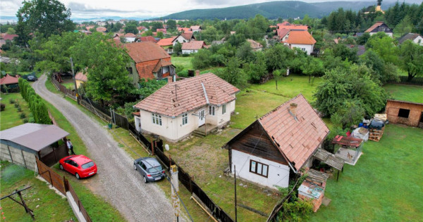 Casa individuala situata in pitoreasca statiune Covasna