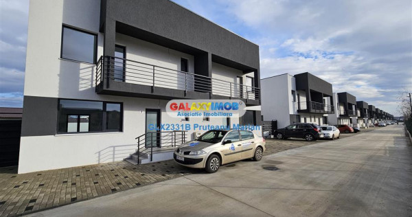 Vila Premium cu 4 camere situat pe str Fortului Domnesti