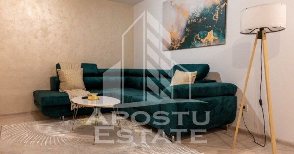 Apartament modern 2 camere, loc de parcare, Sagului