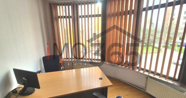 Spatiu birou Craiovei Scoala 11 et.1 mobilat