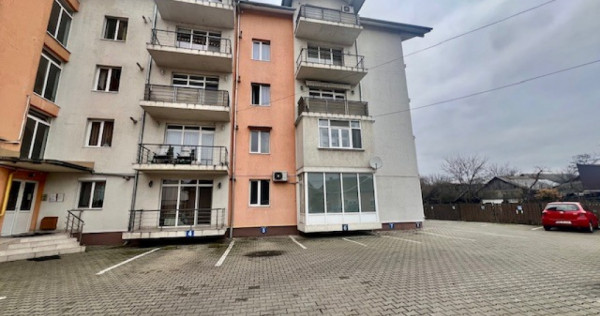 AA/1112 Apartament cu 2 camere în Tg Mureș - Semicentral