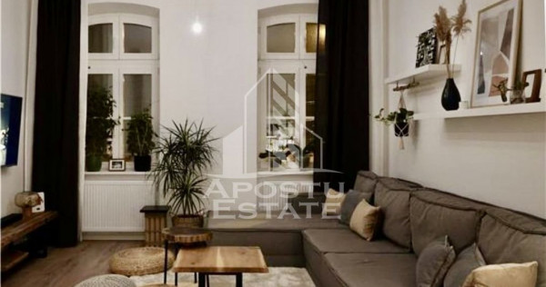 Apartament 2 camere + garsoniera, garaj, renovat complet,...