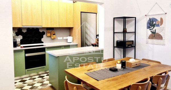 Apartament 2 camere + garsoniera, garaj, renovat complet,...