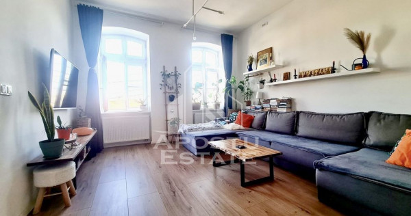 Apartament 2 camere cu garsoniera si garaj, Badea Cartan Timisoara