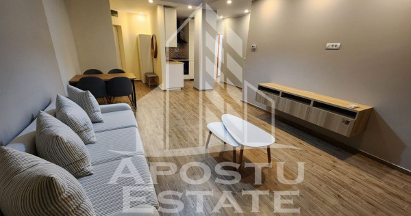 Apartament cu 2 camere, loc de parcare, Dumbravita