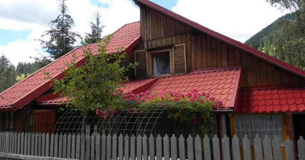 Casa Sunatori, Vatra Dornei, Suceava