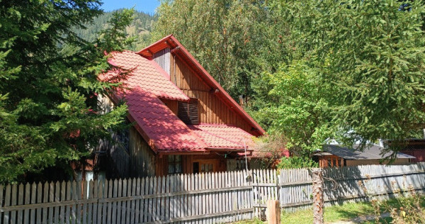 Casa Sunatori, Vatra Dornei, Suceava
