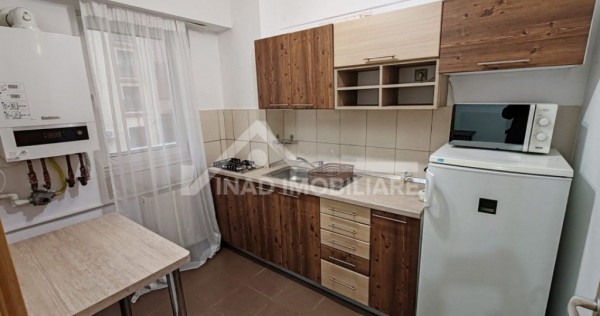 Apartament cu living, bucatarie si nisa de dormit zona Iuliu