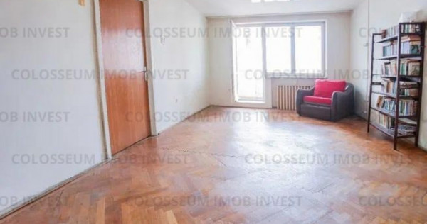 Apartament cu 3 camere - zona Grivitei