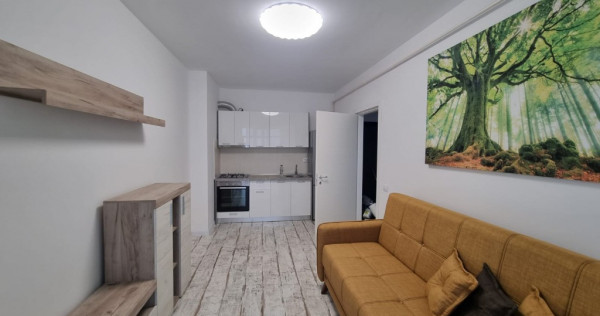 Apartament cu 2 camere Visoianu