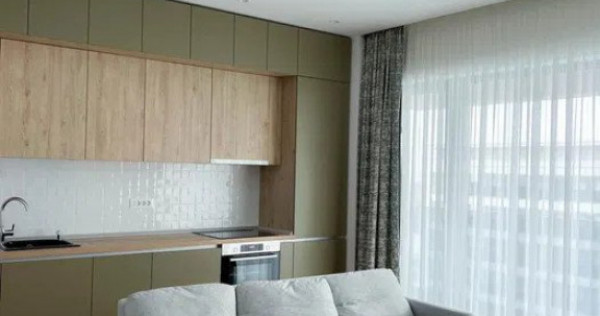 Apartament modern 2 camere - Nusco City - termen lung