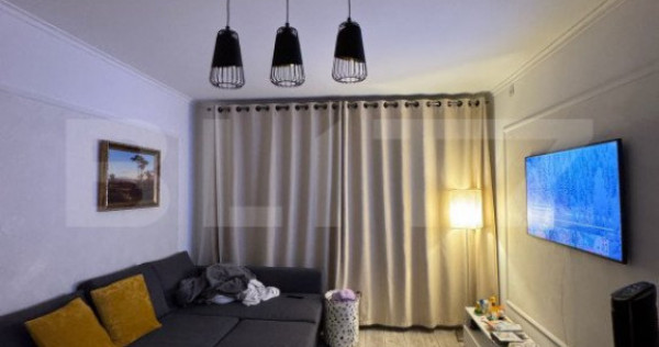 Apartament 4 camere decomandate, 80 mp, complet renovat, gar