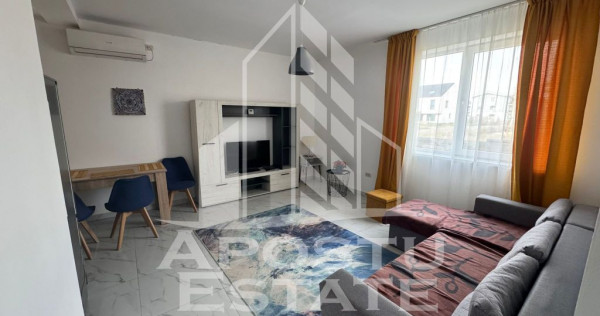 Apartament Nou cu 2 Camere in Braytim