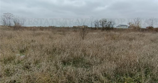 Teren intravilan de / Bragadiru vechi